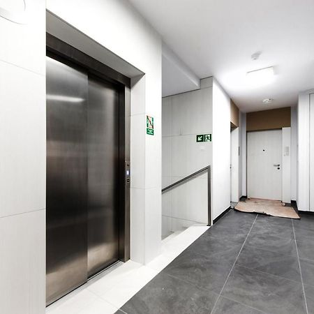 Apartmán Project Comfort Apartament Dywizjonu 303 175/8 Warszawa Exteriér fotografie