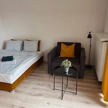 Apartmán Project Comfort Apartament Dywizjonu 303 175/8 Warszawa Exteriér fotografie