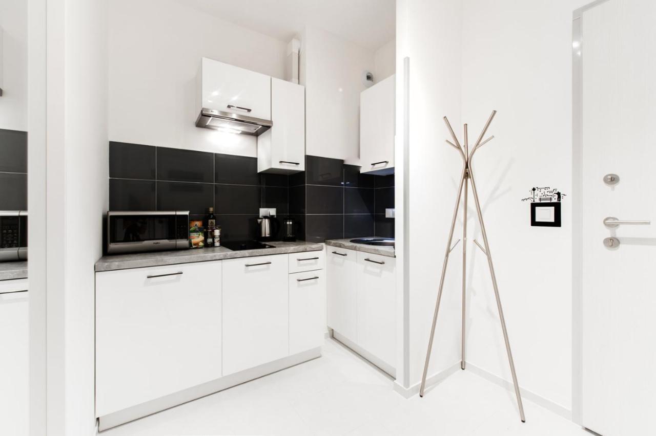 Apartmán Project Comfort Apartament Dywizjonu 303 175/8 Warszawa Exteriér fotografie